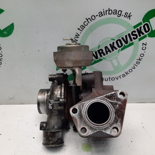 Turbo Mazda 6 2.0 DI RF7K13700A