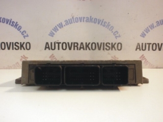 Riadiaca jednotka motora Citroen Xsara Picasso 1.8 16V 9644674980
