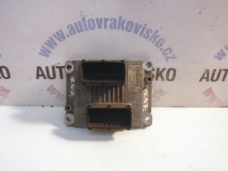 Riadiaca jednotka motora Fiat Punto II 1.2 16V 0261207903