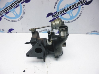 Turbo Dacia Logan 1.5 dCi 54359710011
