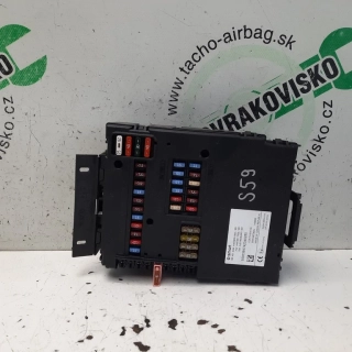 Poistková skrinka Smart Fortwo A4519001502