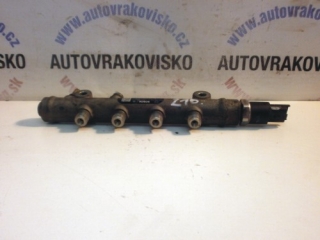Snímač tlaku paliva Peugeot 206 0281002492