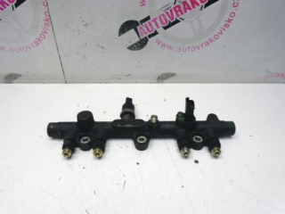 Snímač tlaku paliva Citroen C5 0281002283