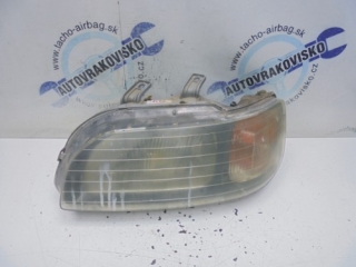 Predné svetlo Honda Civic LP