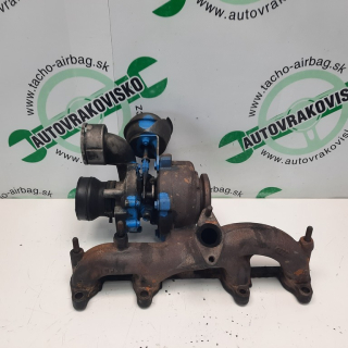 Turbo Skoda Superb 1.9 TDI 03G253014F