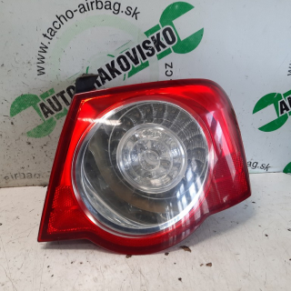 Zadné LED svetlo Volkswagen Passat B6 sedan pravé