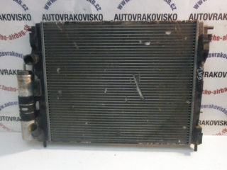 Chladič motora Renault Clio II 8200211563