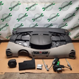 Airbag sada Citroen C4 Picasso