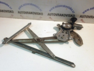 Sťahovanie okna Suzuki Swift III PP