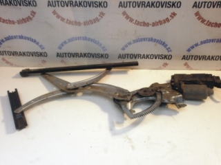 Sťahovanie okna VW Passat B4 PP