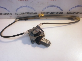 Sťahovanie okna Renault Scenic I PP