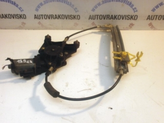 Sťahovanie okna Alfa Romeo 156 Sportwagon LZ