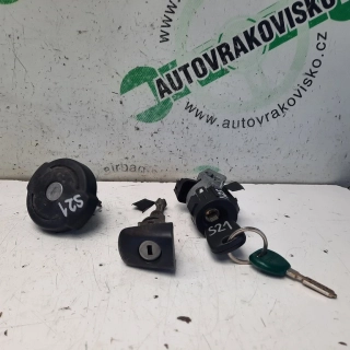 Spínacia skrinka Citroen C4 2005 N0502455