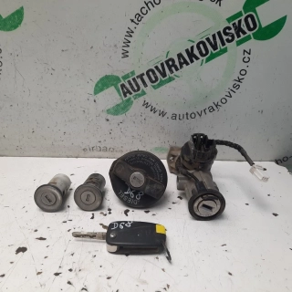 Spínacia skrinka sada Fiat Ducato B365TRW