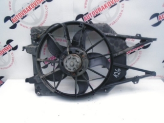 Ventilátor chladiča Ford Focus 98AB8C607BH