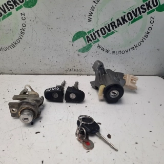 Spínacia skrinka Toyota Yaris sada N0502241