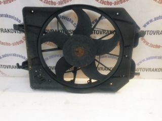 Ventilátor chladiča Ford Focus 0130104806