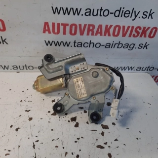 Motorček stieračov zadný Hyundai Trajet 98700-3A500