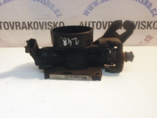 Škrtiaca klapka Ford Focus 1.4 16V XS4U-AE