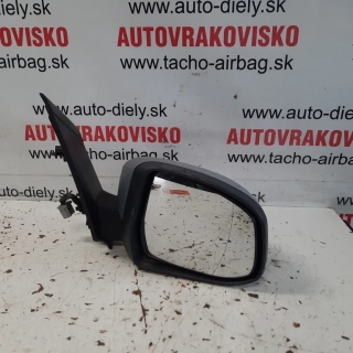 Spätné zrkadlo Ford Focus MK2 facelift