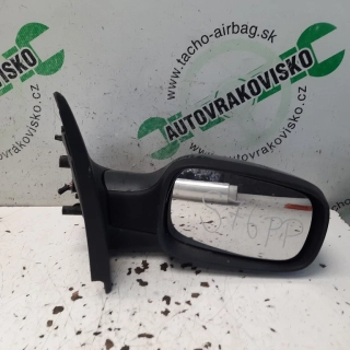 Spätné zrkadlo pravé Renault Clio III