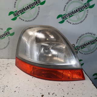 Predné svetlo Renault Master pravé 8200163518