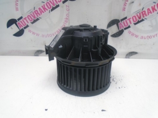 Motorček kúrenia Ford Fiesta VI 0130115551