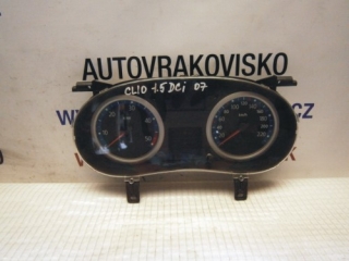 Tachometer Renault Clio II 8200451344
