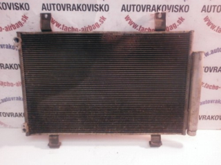 Chladič klimatizácie Suzuki Swift III 95310-62J00