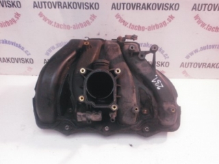 Sacie potrubie Opel Vectra C 2.2 16V 55351149