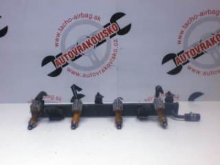 Vstrekovací ventil Suzuki Swift III 1.3 297500-0120