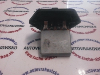 Odpor kúrenia Kia Rio II (JB)