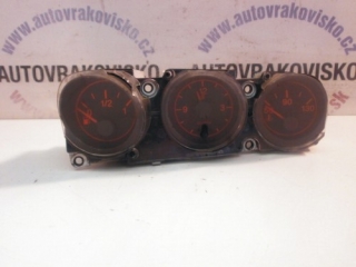 Tachometer Alfa Romeo 156 60670604