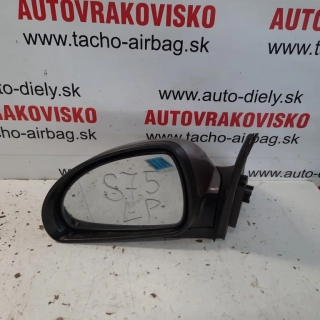 Spätné zrkadlo Kia Ceed elektricky ovládané ľavé