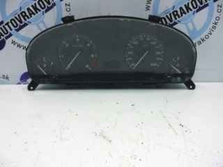Tachometer Peugeot 406 9648213980