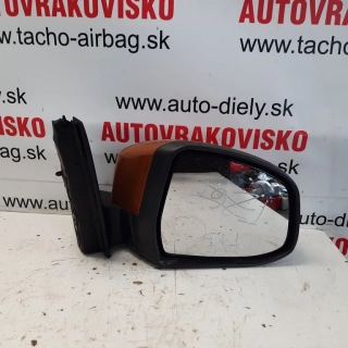 Spätné zrkadlo Ford Focus MK3 facelift pravé