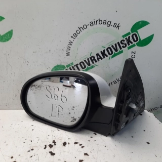 Spätné zrkadlo lavé Hyundai i30 HB