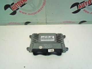 Riadiaca jednotka motora Chevrolet Aveo II 1.2 96469978AF