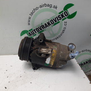 Klímový kompresor Opel Astra H 13124750