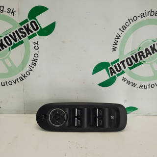 Vypínač okna vodič Ford S-Max 7S7T14A132BC 7S7T-14A132-BC
