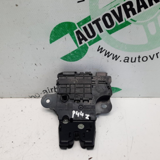 Zámok 5 dvere kufor Chevrolet Aveo sedan 687996079 13501988