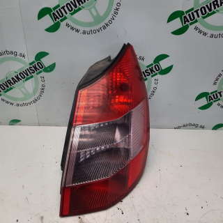 Zadné svetlo Renault Megane Scenic II pravé