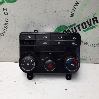 Ovládač kúrenia Hyundai i30 97250-2LXXX