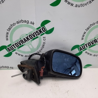 Spätné zrkadlo Peugeot 407 pravé