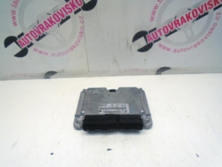 Riadiaca jednotka motora Opel Vectra B 2.0 DTI 0281001873