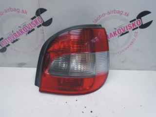 Zadné svetlo Renault Megane Scenic PZ