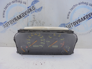 Tachometer Seat Cordoba