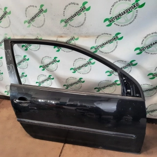 Pravé predné dvere Volkswagen Golf V 3 dver