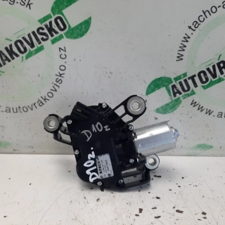 Motorček stierača zadný Opel Signum 0390201578
