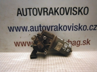 Motorček stieračov Volvo S60 9171902